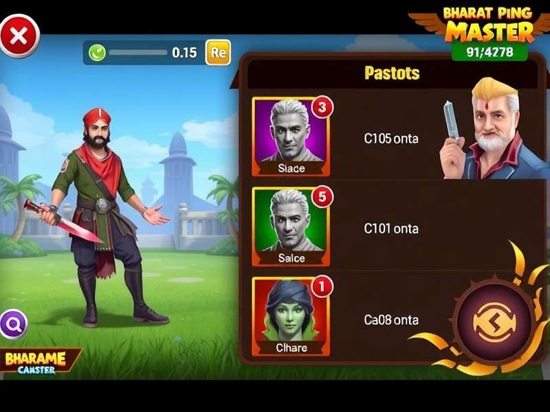 Bharat Ping Master Community Events